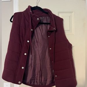 Woman’s Winter Vest